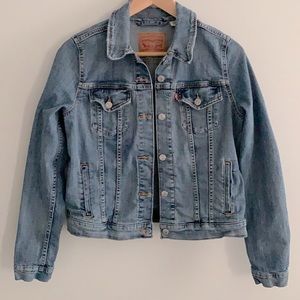 Levi’s Jean Jacket